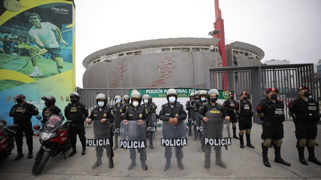 Día de la Canción Criolla, Halloween, partidos de fútbol y el Día de Todos los Santos: ¿cuántos policías resguardarán Lima para esas fechas?