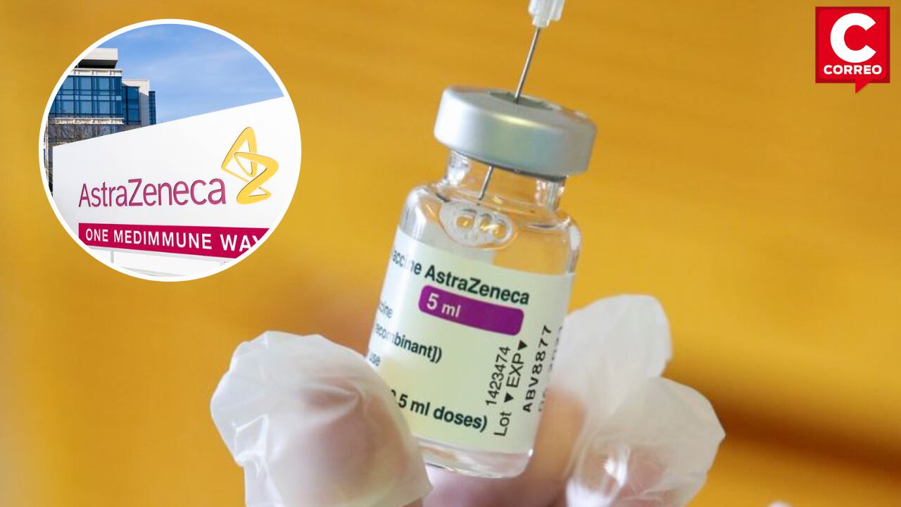 AstraZeneca acepta que su vacuna contra la COVID-19 podría provocar efectos secundarios “muy raros”