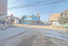 Municipio de Trujillo debió invertir más presupuesto en pistas