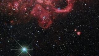 Investigadores españoles hallan una posible galaxia satélite de M33