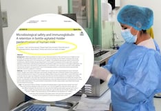 Trabajo de investigación en el Hospital Regional de Cusco es reconocido internacionalmente