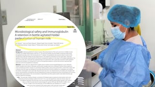 Trabajo de investigación en el Hospital Regional de Cusco es reconocido internacionalmente