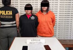 La Libertad: Menores caen tras dejar carta extorsiva