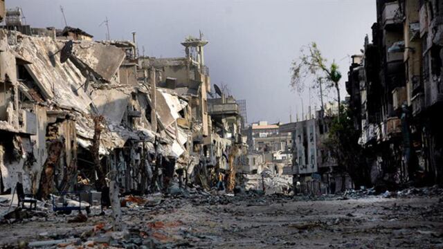 Siria: Régimen mata 400 supuestos terroristas