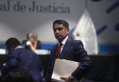 JNJ: Dejan al voto vacancia contra integrante Rafael Ruiz Hidalgo