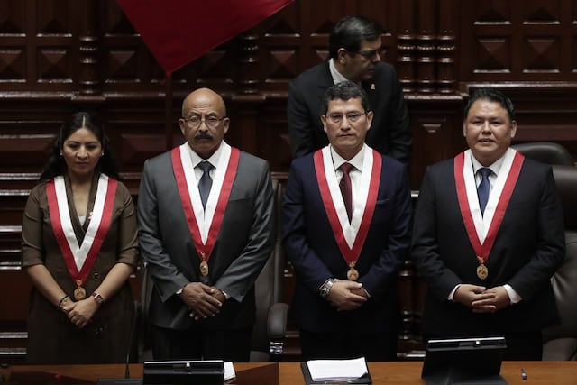 Elección de la Mesa Directiva de la Cámara de Diputados para el período anual de sesiones 2026-2027