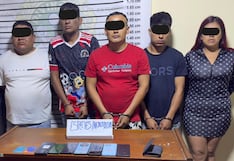 La Libertad: “Los Sureños” cobraban cupos usando números telefónicos de Chile