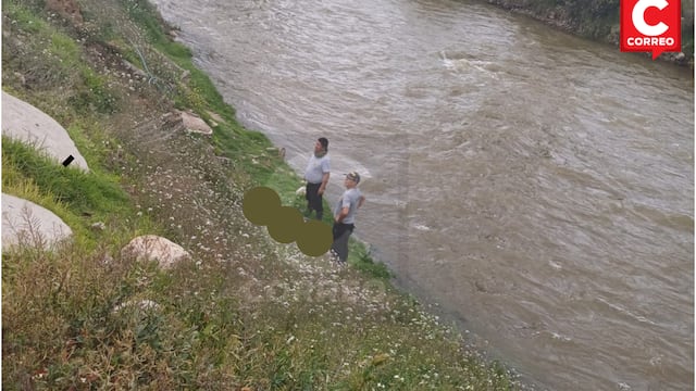 Chupaca: Niño de 9 años ayudaba a lavar la ropa a su mamá, pero resbala y se ahoga en río
