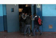 Junín: 51% de casos de violencia fueron cometidos por personal de las II.EE.