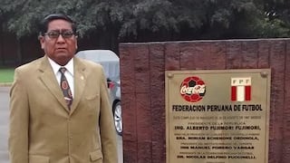 FBC Melgar en su Centenario:“La pepa” mamani arbitró al fbc melgar