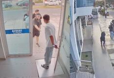 Trujillo: Cámara registró ataque de sicarios contra “Tío Winner”