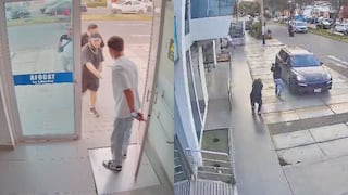 Trujillo: Cámara registró ataque de sicarios contra “Tío Winner”