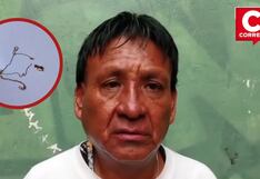 Detienen a hombre acusado de robar cadena de oro en Cercado de Lima
