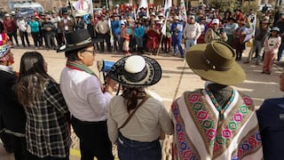 Cusqueños no participarían en marcha nacional de Juntos por el Perú
