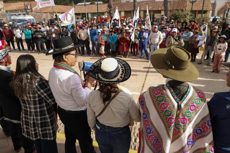 Juntos por el Perú buscar anular actas con votos del extranjero. (Foto: GEC)
