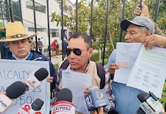 Pobladores piden la fiscalización a buses del SIT de Cono Norte de Arequipa