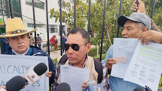 Pobladores piden la fiscalización a buses del SIT de Cono Norte de Arequipa