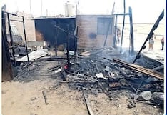 Ica: incendio en Villa Rotary deja a familias damnificadas y expone precariedad de viviendas