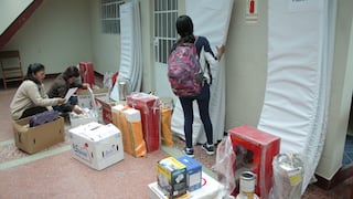 En Junín más de dos mil centros educativos son vulnerables a desastres