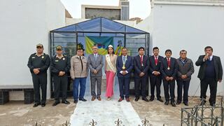 Rinden homenaje al primer alcalde de Ica independiente, Juan José Salas