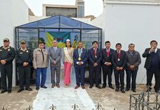 Rinden homenaje al primer alcalde de Ica independiente, Juan José Salas