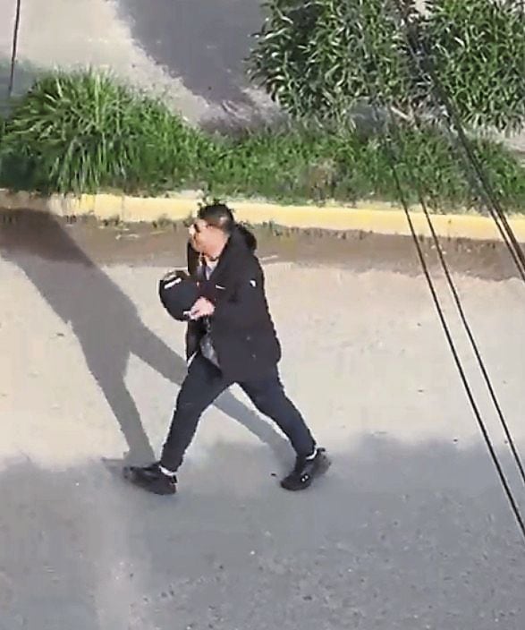 Sujeto es un peligro suelto, disparó sin asco a un joven