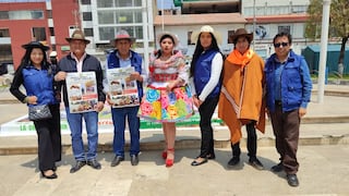 Comunidades campesinas y nativas de Junín exigen mayor atención departe de los gobiernos