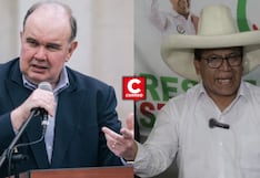 ONPE al 93.320%: Sánchez continúa en segundo lugar con 6,947 votos de diferencia frente a López Aliaga