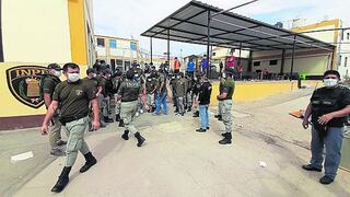 Otro motín en Penal de Chiclayo deja dos muertos