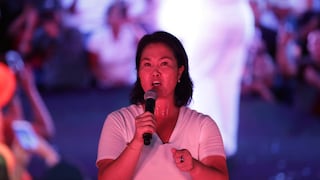 Fuerza Popular rechaza pagar S/17 millones por listas electorales de segunda vuelta del 2021