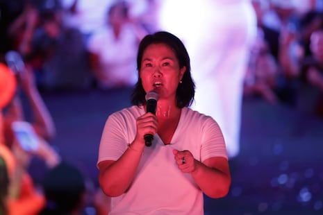 Fuerza Popular rechaza pagar S/17 millones por listas electorales de segunda vuelta del 2021