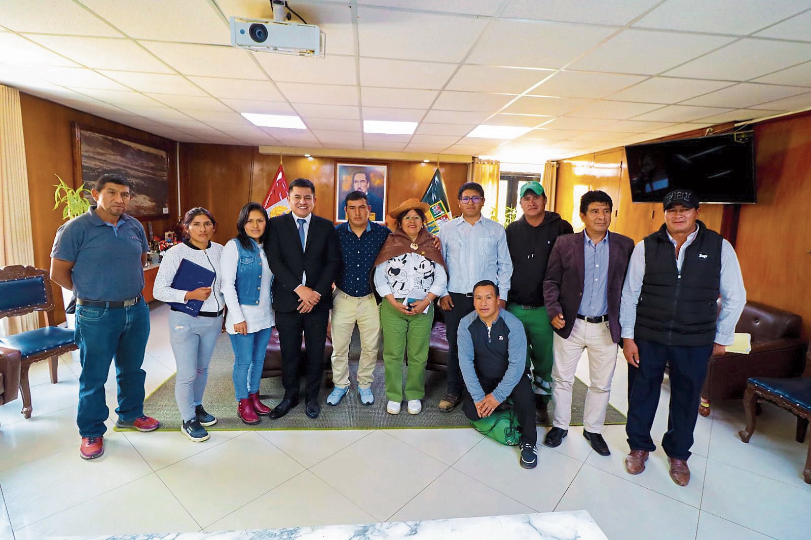 Municipalidad de Huancayo remite a fiscalía el arbitraje millonario que involucra a ex congresista