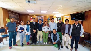 Municipalidad de Huancayo remite a fiscalía el arbitraje millonario que involucra a ex congresista