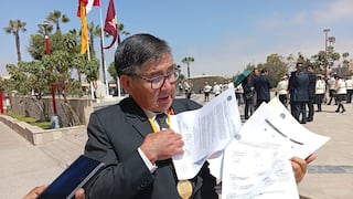 Frente de Defensa de Tacna pide a la presidenta Fujimori instalar una mesa de diálogo