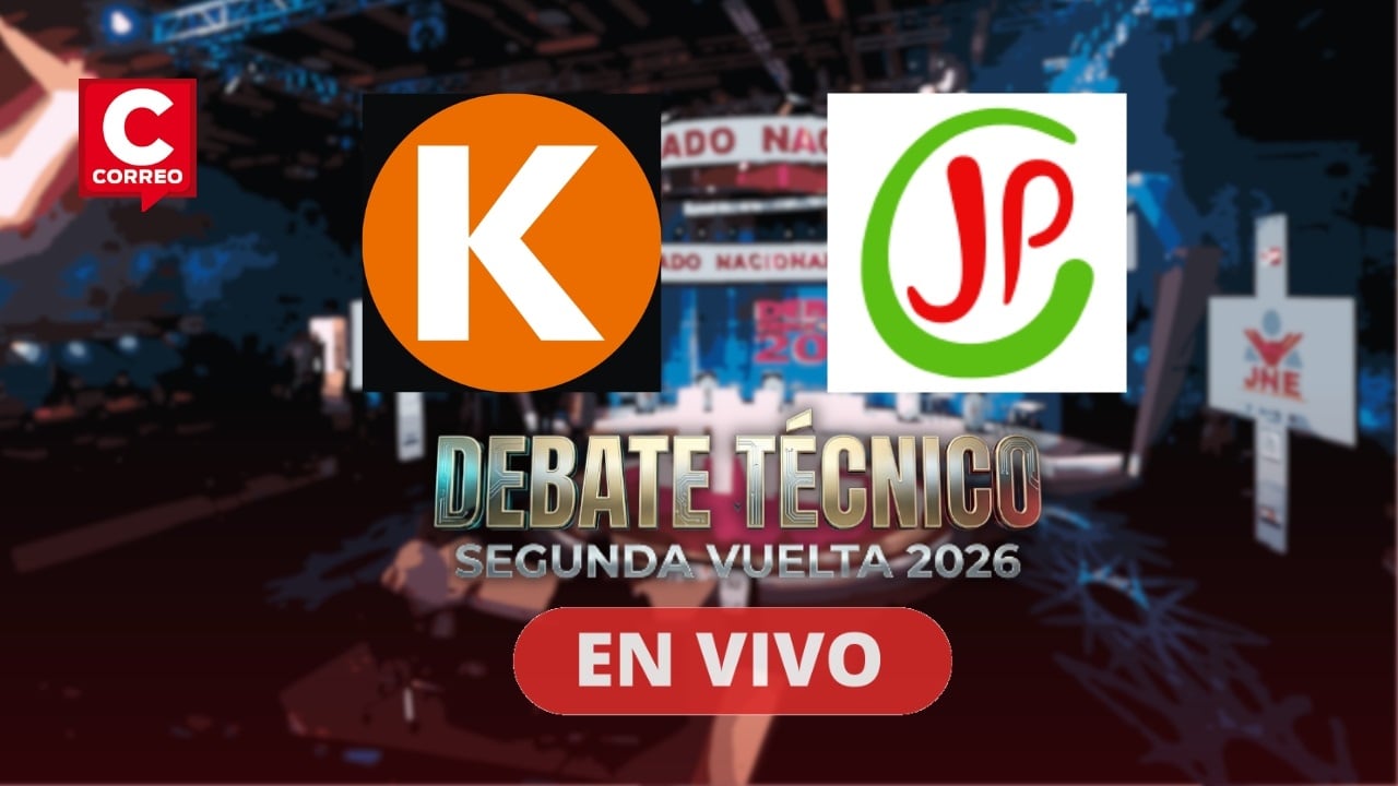 Fuerza Popular y Juntos por el Perú medirán propuestas en debate técnico. (Foto: Composición Correo)