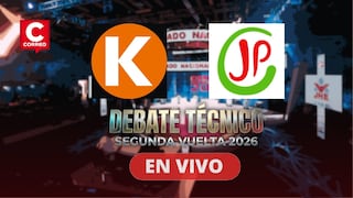 Segunda vuelta 2026: Así se desarrolló el debate técnico entre Fuerza Popular y Juntos por el Perú