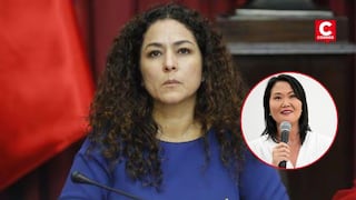 Cecilia Chacón afirma que el gobierno de Keiko Fujimori buscará la reconciliación del país