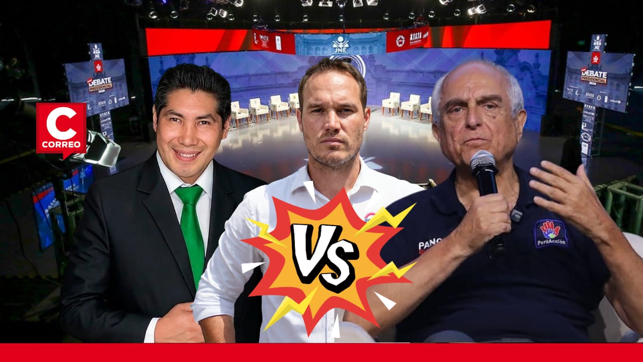 Los candidatos plantearon sanciones severas, uso de tecnología y creación de un consejo anticorrupción durante el bloque de integridad pública.