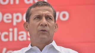 Ollanta Humala sobre muerte de Alan García: "Lamentamos el fallecimiento del expresidente"