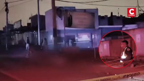 Ventanilla: adulto mayor muere atropellado por bus y vecinos denuncian falta de alumbrado público