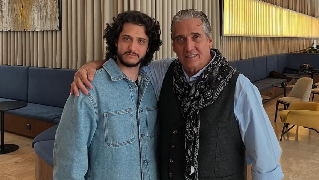 Guillermo Dávila confiesa que no se arrepiente de negar a su hijo Vasco y señala manipulación mediática. Foto: Instagram: @vascomadueno