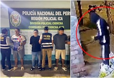 “Los malditos de Chincha – Nueva generación” exigían S/500 semanal a transportistas