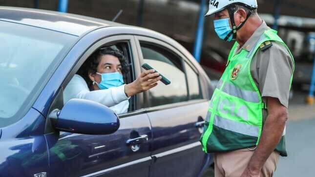 Te contamos los detalles sobre la iniciativa del MTC que promueve la participación de conductores infractores en cursos gratuitos de seguridad vial. (Foto: MTC)
