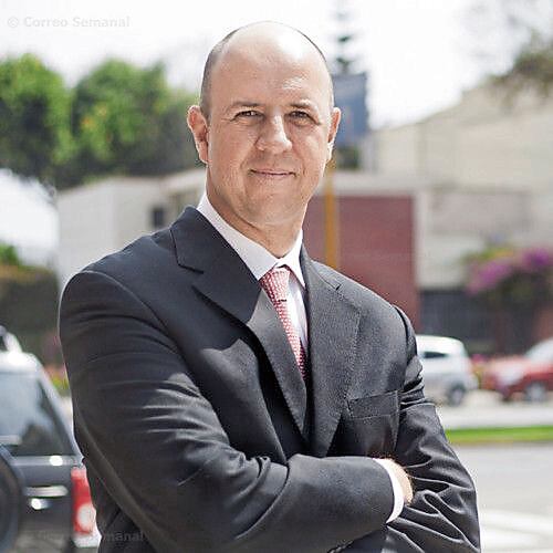 Anthony Laub, especialista en Energía, Socio LQC. Foto: Cortesía