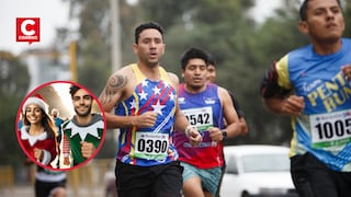 “Gran Trote Navideño” en Surquillo: Runners podrán participar usando disfraces navideños