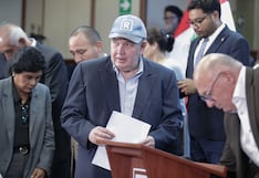 Rafael López Aliaga: “Estoy decidiendo volver a ser alcalde”