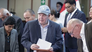 Rafael López Aliaga: “Estoy decidiendo volver a ser alcalde”
