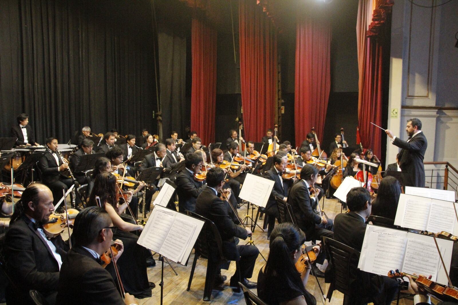 Orquesta Sinfónica de Arequipa dará concierto gratuito en la Ciudad Blanca por aniversario del Rotary Club. (Foto: Difusión)