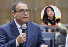 Fiscalía presenta denuncia constitucional contra Alberto Otárola por contratación de Yaziré Pinedo