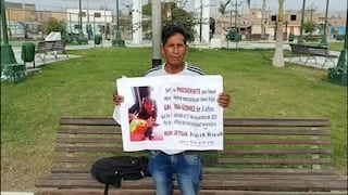 Ica: Padre con tenencia legal denuncia sustracción de su menor hija en San Clemente, Pisco (VIDEO)